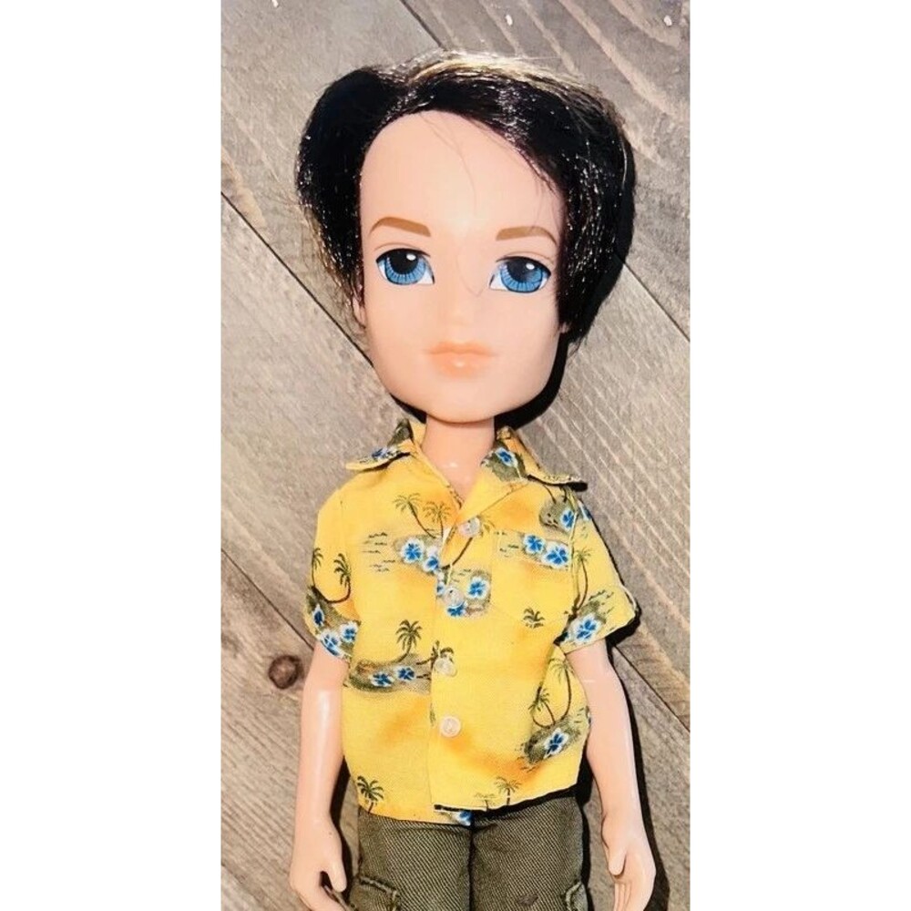 Bratz Boys 2003 Doll MGA Cody?